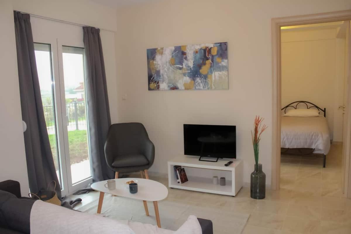 Cozy Modern Apartment Yanya Dış mekan fotoğraf
